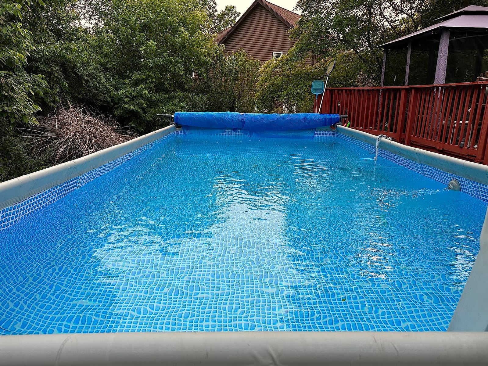 Intex 28051E Solar Cover Reel customer photo 2