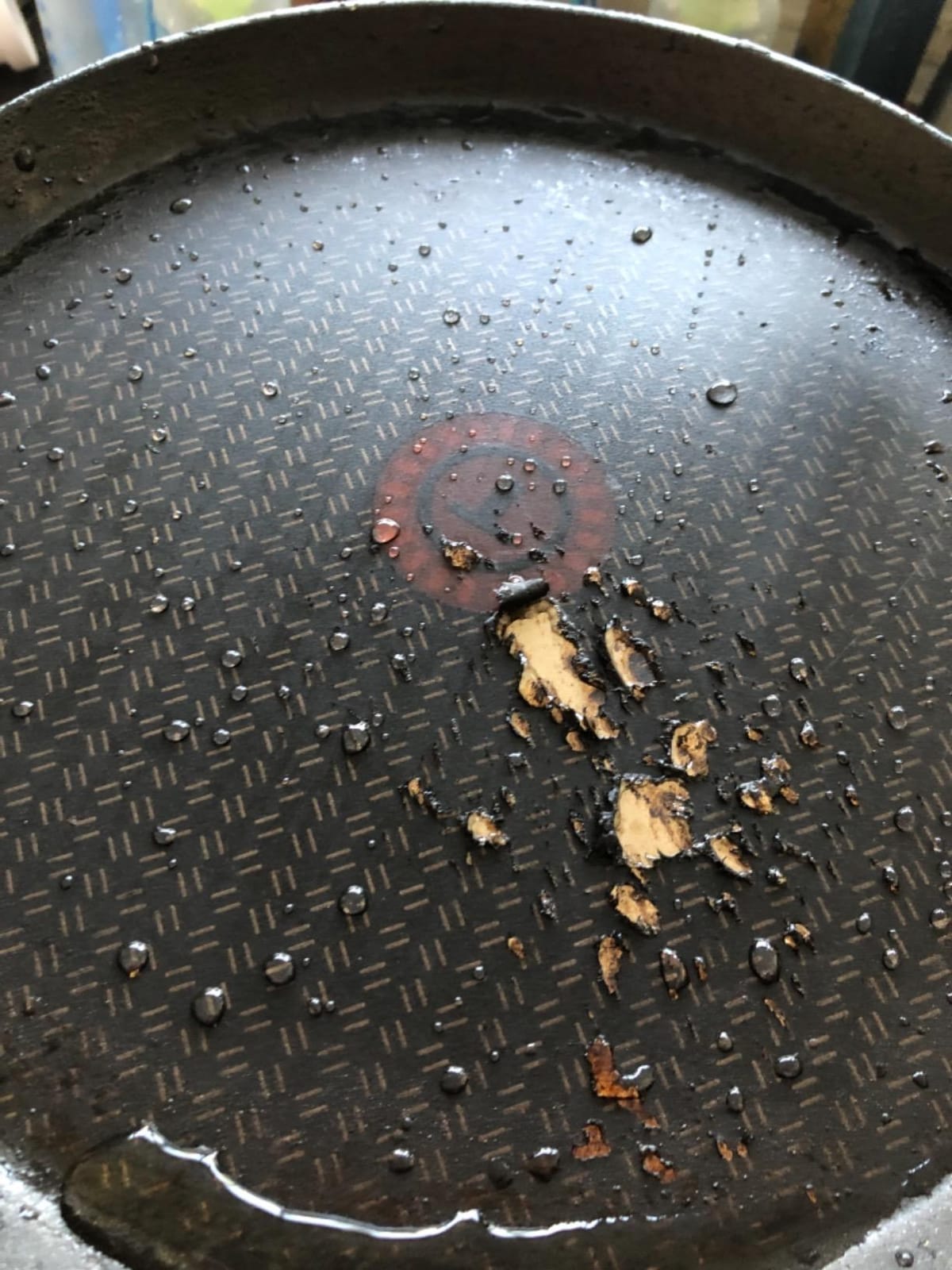 Tefal Elegance Aluminium Crepe Pan, Aluminium, Black, 45,1 x 27,9 x 5,6 cm customer photo 1