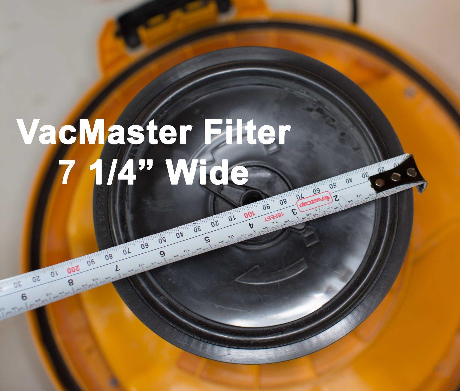 DEWALT 16 Gal 6.5 HP 116CFM Wet Dry Vacuum with Blower and Muffler DXV16PA customer photo 2