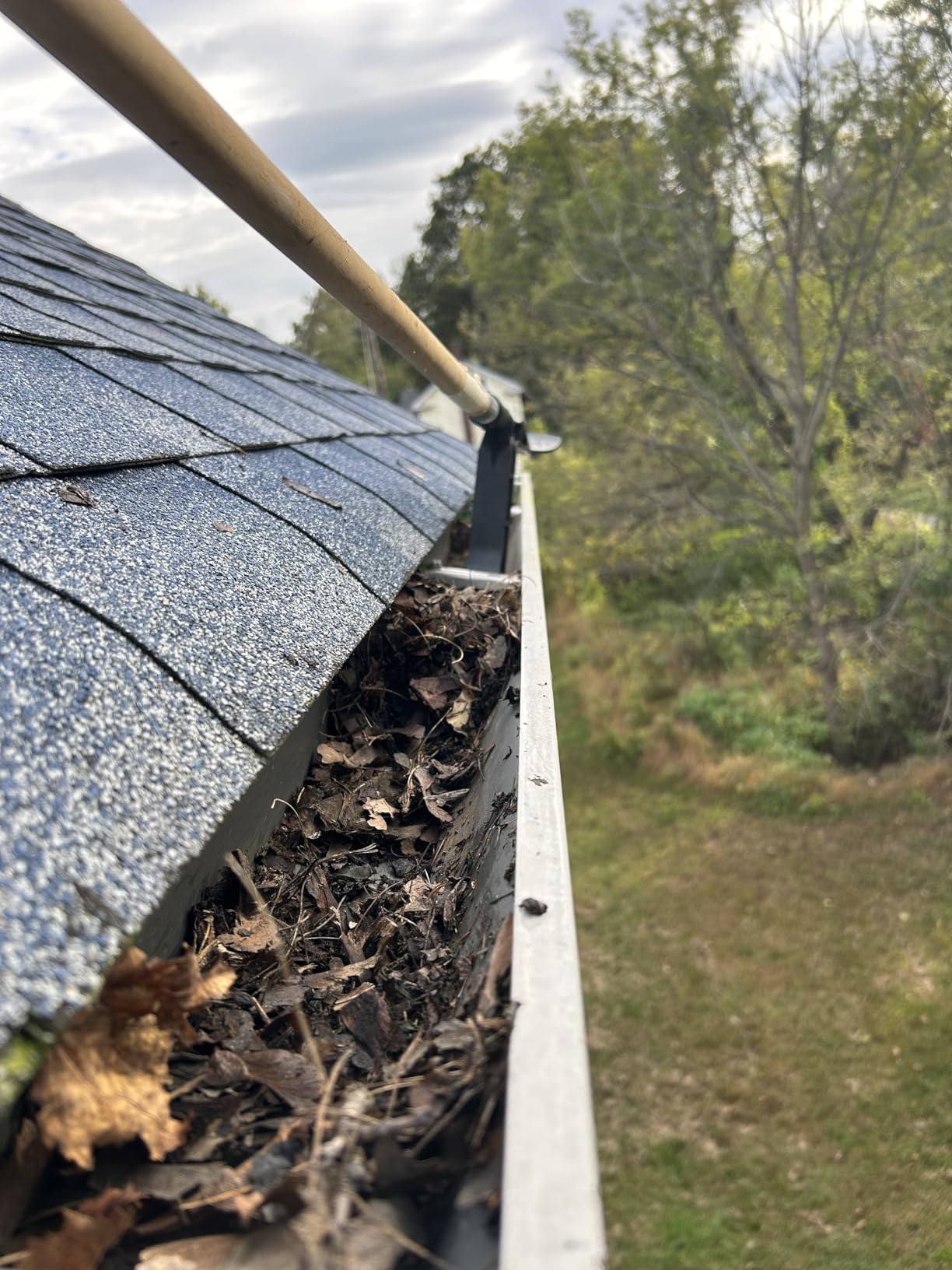 Gutter Cleaning Spoon and Scoop customer photo 1