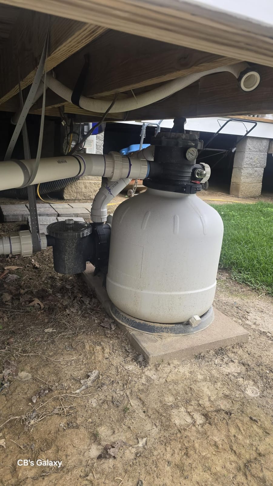 INTEX Krystal Clear 3,000 GPH Sand Filter Pump for Above Ground Pools | 26651EG - 16