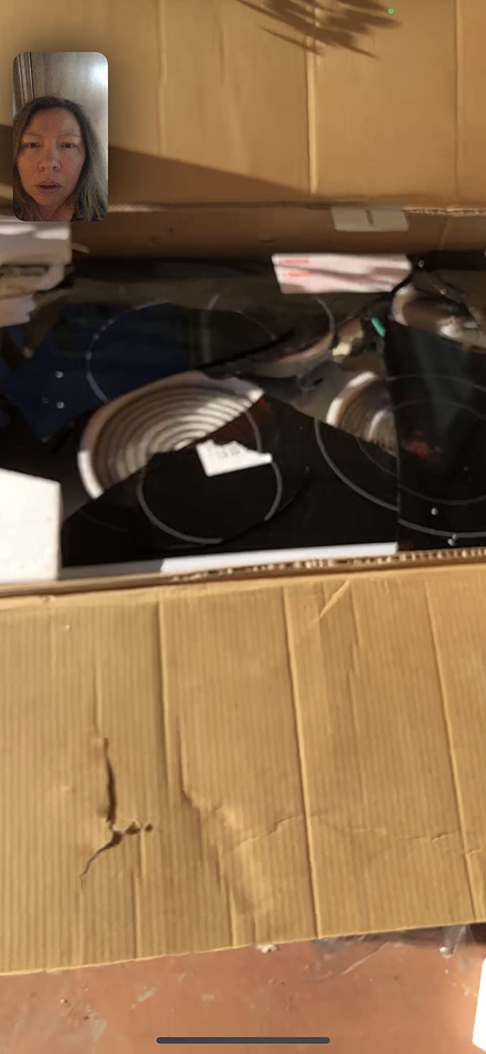 Frigidaire 36