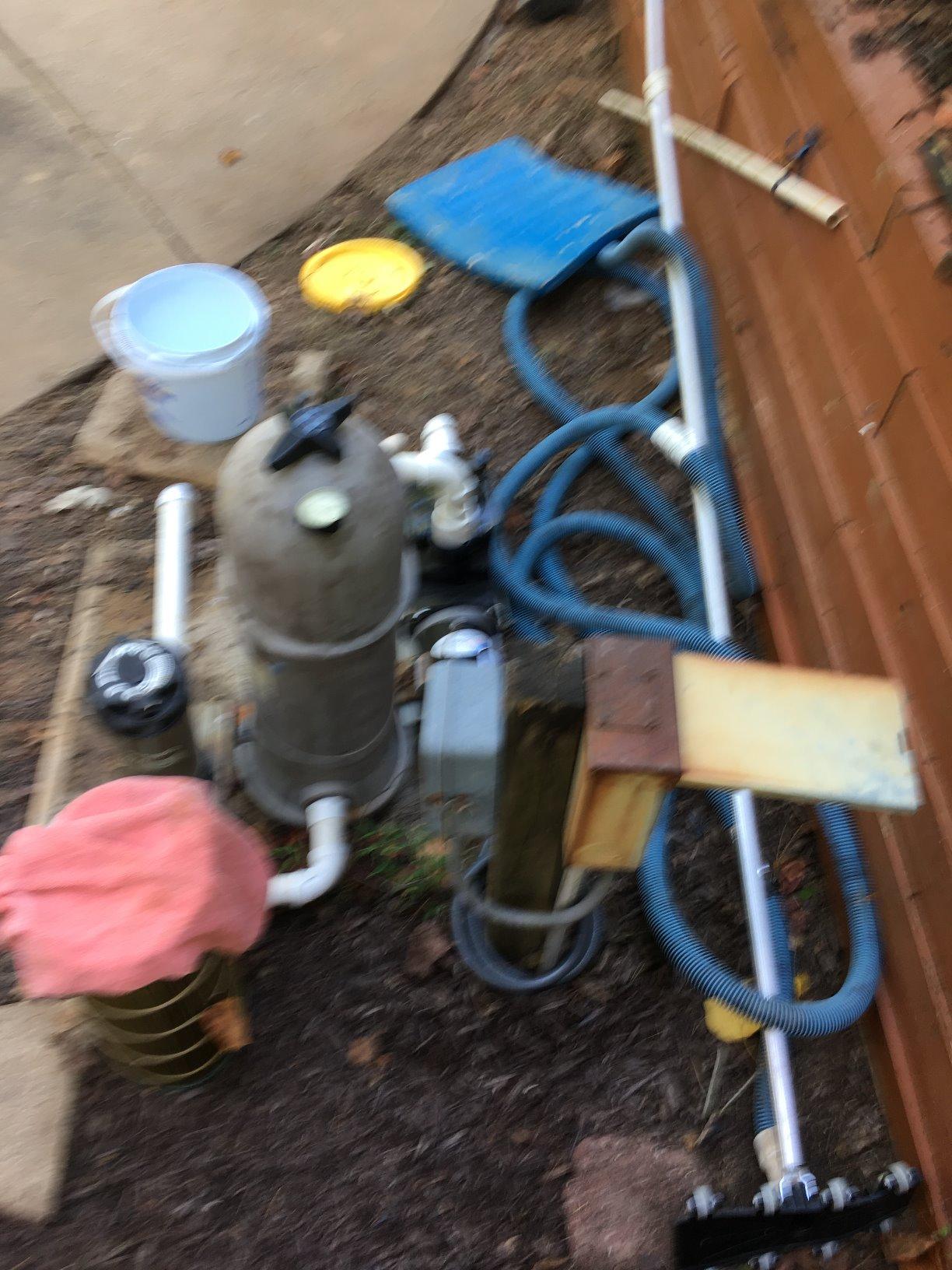 POOLPURE C1200 Pool Filter Replaces Hayward C1200, CX1200RE, HAY823C, Pleatco PA120, Ultra-B2, Unicel C-8412, Filbur FC-1293, Clearwater II 125, Waterway Pro Clean PCCF-125 customer photo 1