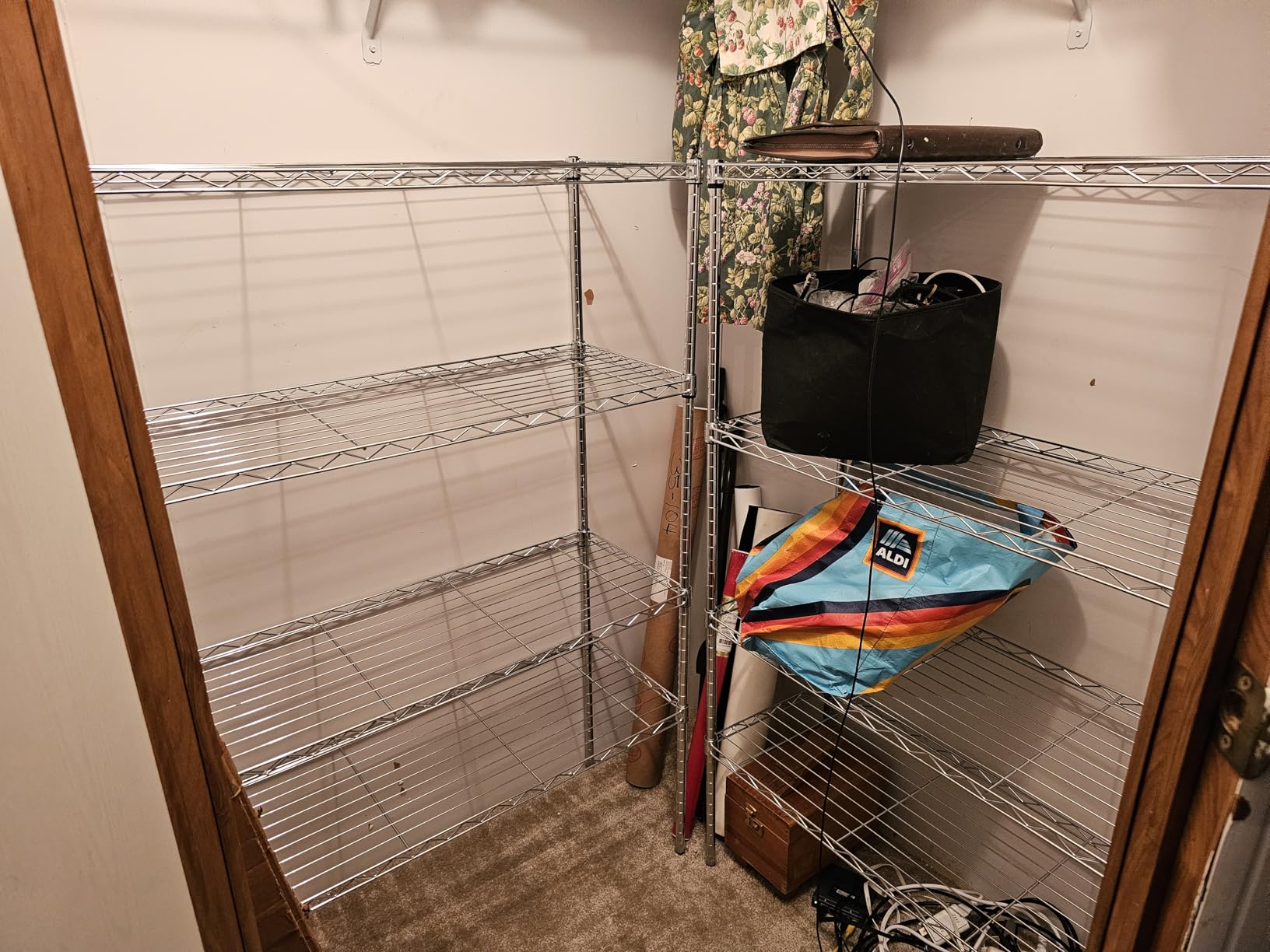 BestOffice 4-Tier Wire Shelf | 36