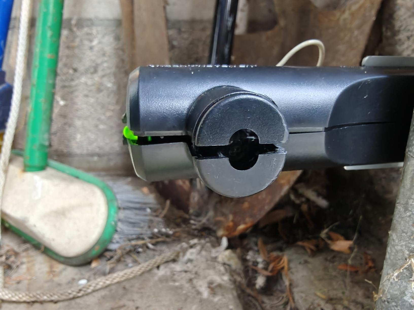 Genie StealthDrive Connect Smart Belt Drive Garage Door Opener, 7155-TKV | 1 1/4 HPc, Aladdin Connect Wi-Fi, Works with Alexa, Battery Backup, Wireless Keypad, 2 Remotes, Ultra-Quiet Belt Drive customer photo 1