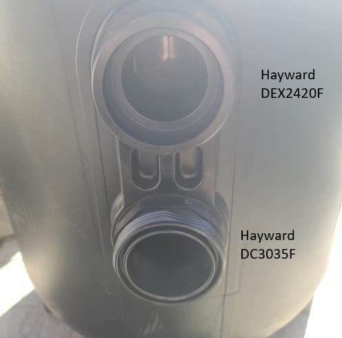 Hayward W3DE3620 ProGrid Diatomaceous Earth DE Pool Filter for In-Ground Pools, 36 Sq. Ft. customer photo 1