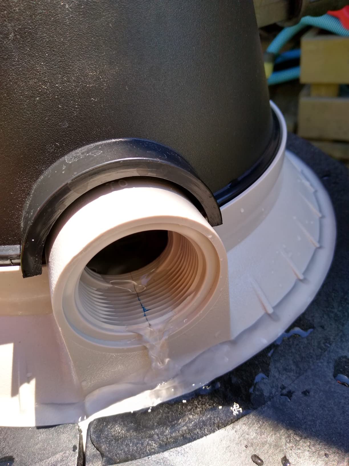 Hayward Pool Filter, W3EC40AC Perflex Diatomaceous Earth Pool Filter customer photo 1