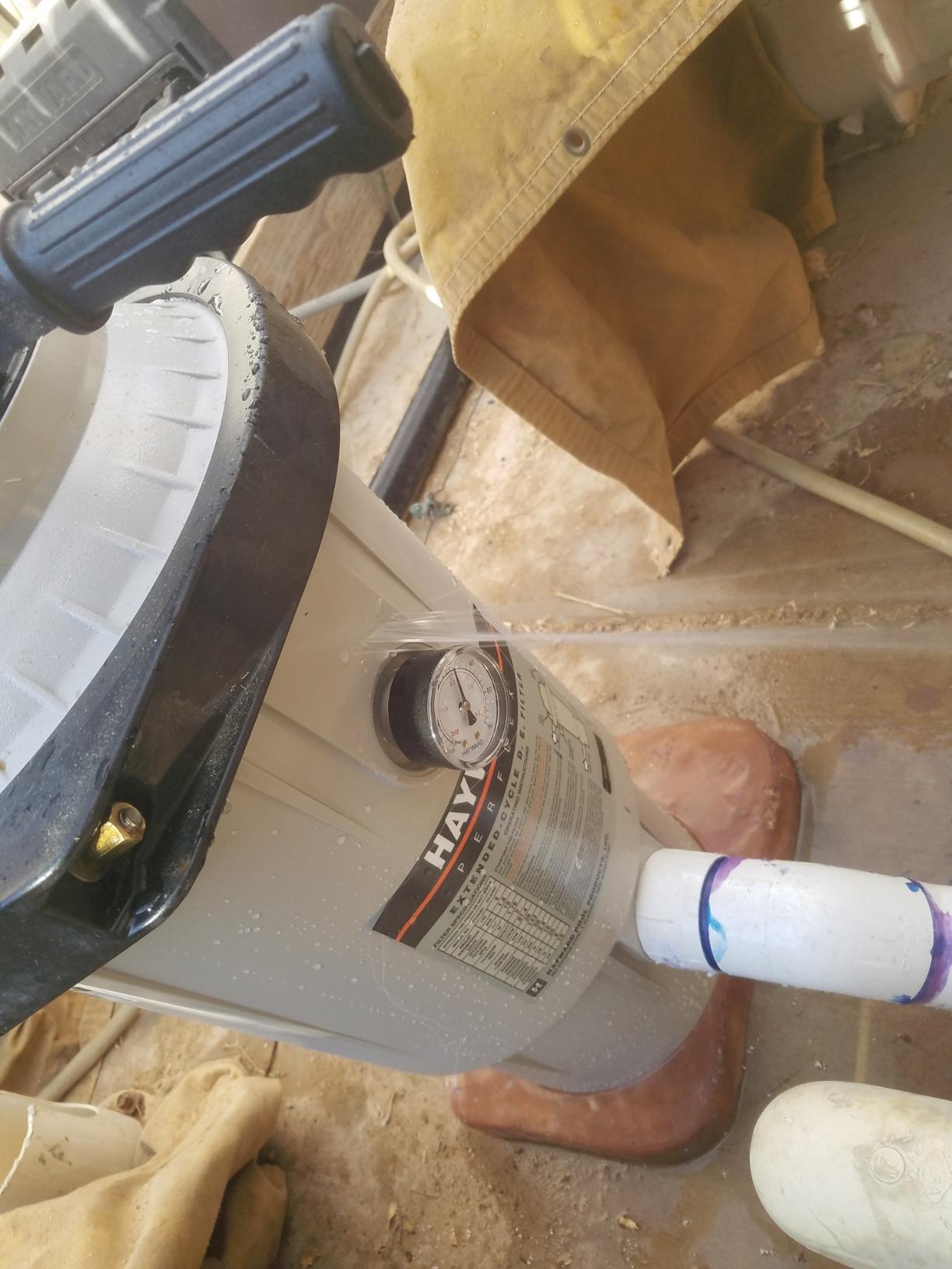 Hayward Pool Filter, W3EC40AC Perflex Diatomaceous Earth Pool Filter customer photo 2