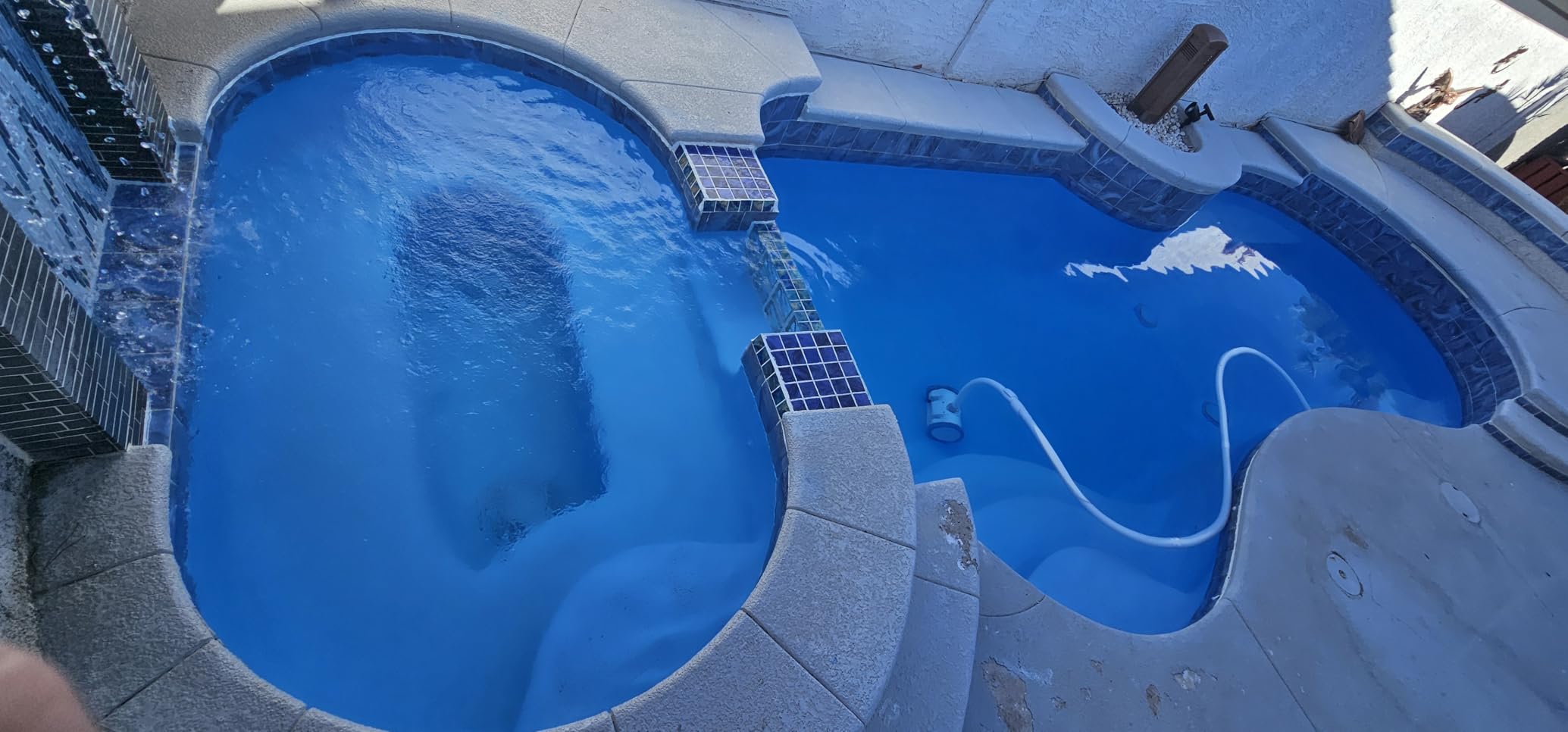 Hayward Poolvergnuegen Suction Pool Cleaner (2 Wheel) Pools up to 16 x 32ft | W3PVS20JST The PoolCleaner Automatic Pool Cleaners for Inground Pool Vacuum Cleaner, No booster pump required customer photo 1