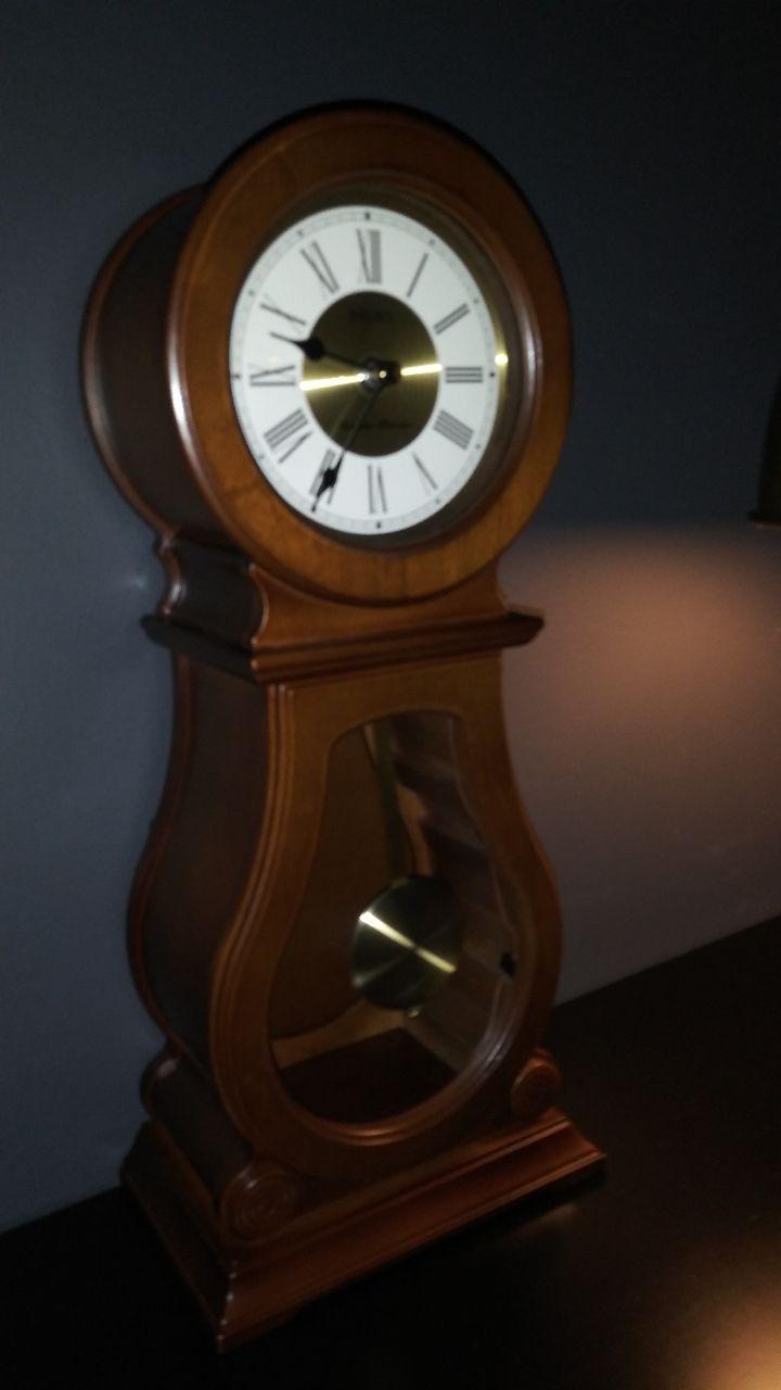 SEIKO Albany Mantel Chime Clock customer photo 2