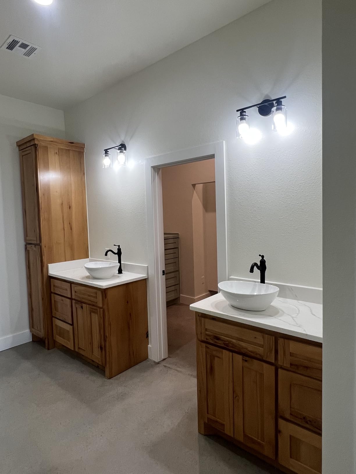 KES Bathroom Vessel Sink, 16