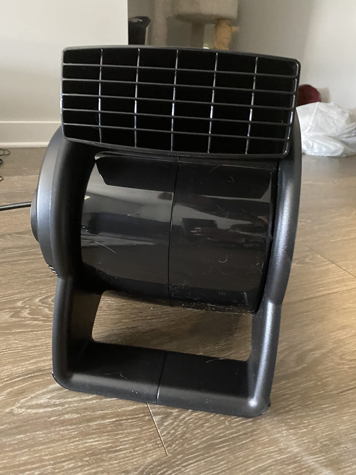 Lasko Pivoting High Velocity Portable Utility Fan - 12