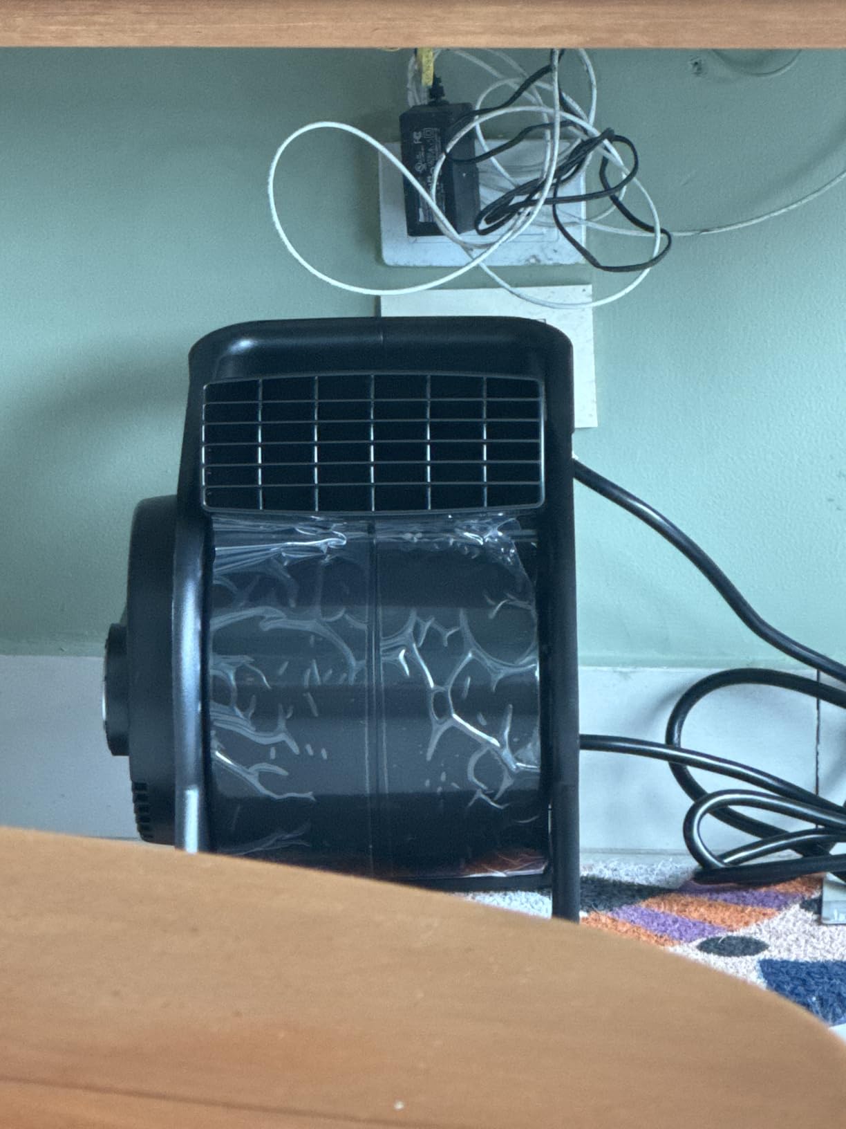 Lasko Pivoting High Velocity Portable Utility Fan - 12