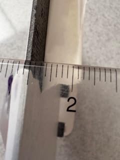 LUCiDA SURFACES Luxury Vinyl Floor Tiles-Peel & Stick Adhesive Flooring for DIY Installation-36 Wood-Look Planks-BaseCore-54 Sq. Feet customer photo 2