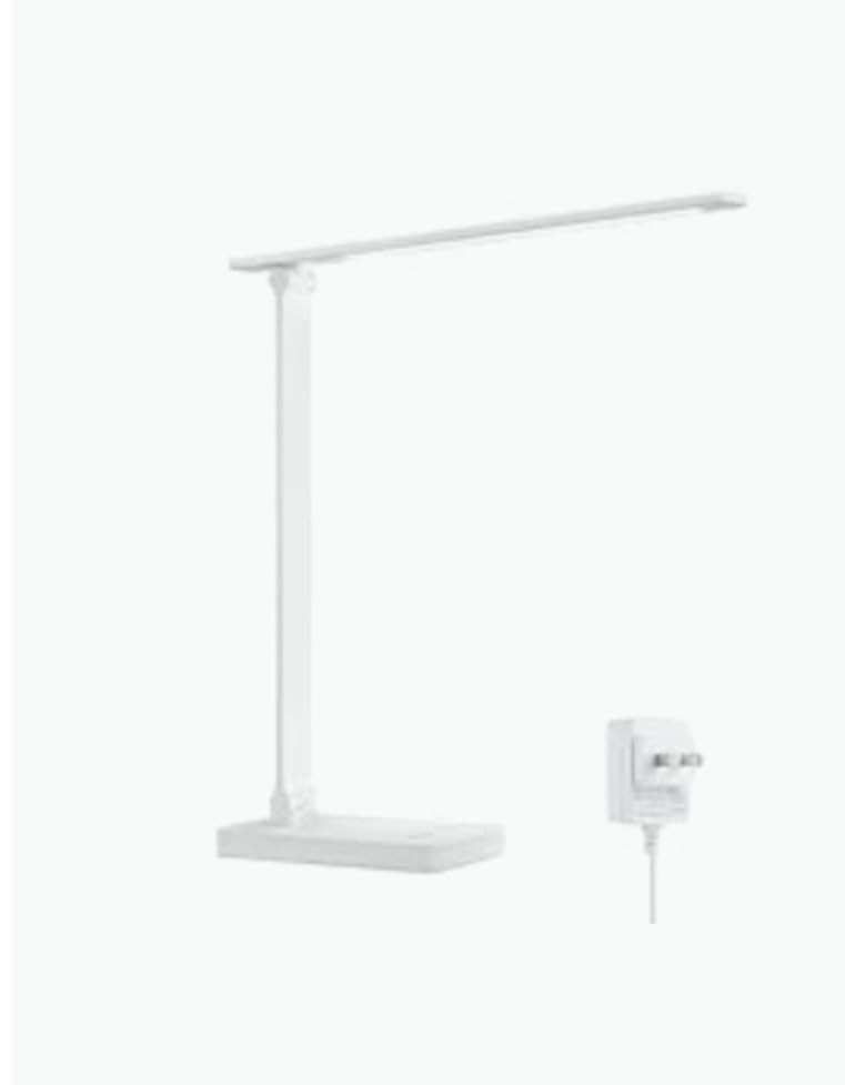Lepro LED Desk Lamp for Home Office, 9.5W 750LM Touch Desk Light, Black customer photo 2