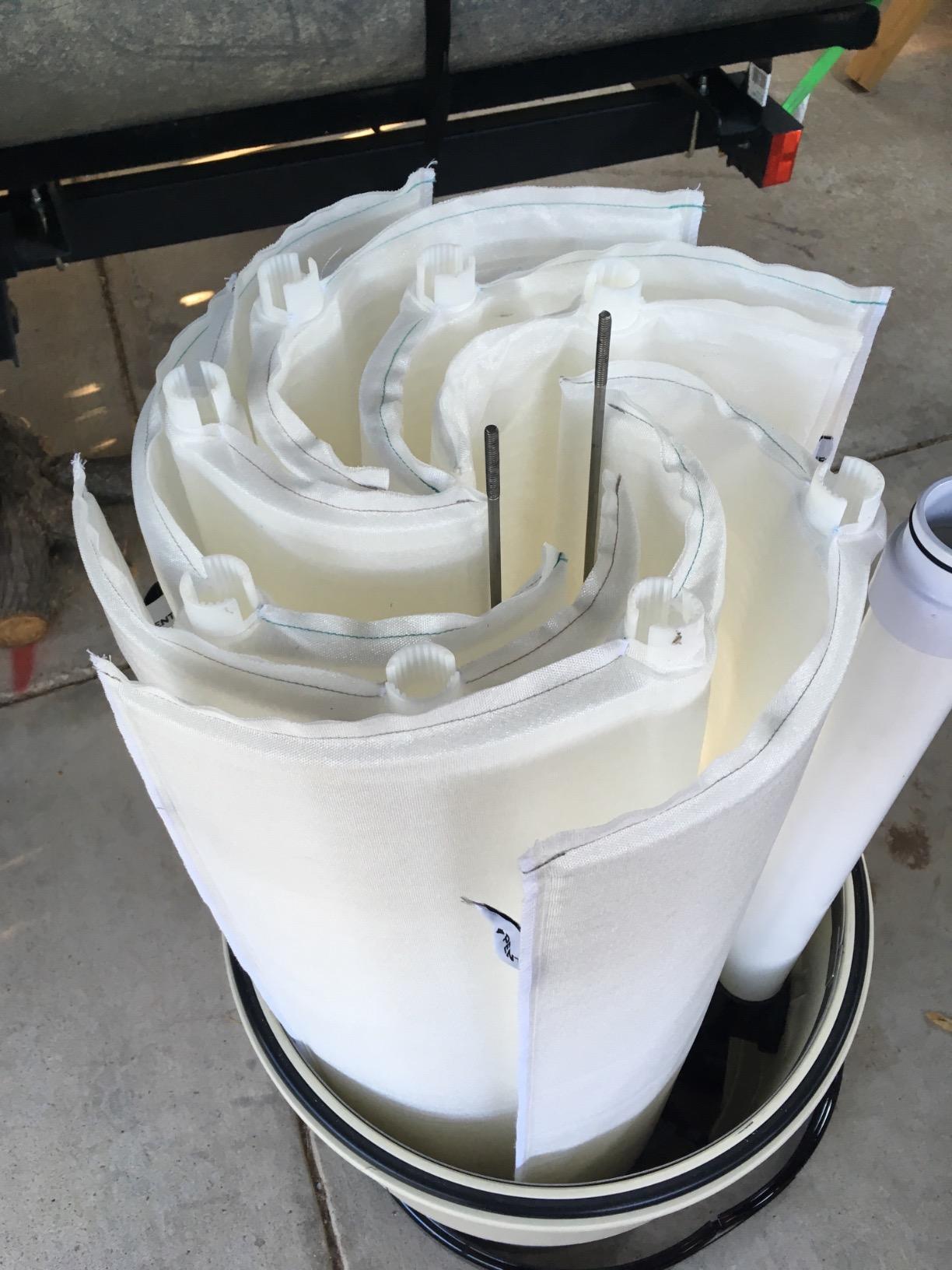 Pentair EC-180009 60 Sq. Ft. DE Pool Filter - Limited Warranty customer photo 2