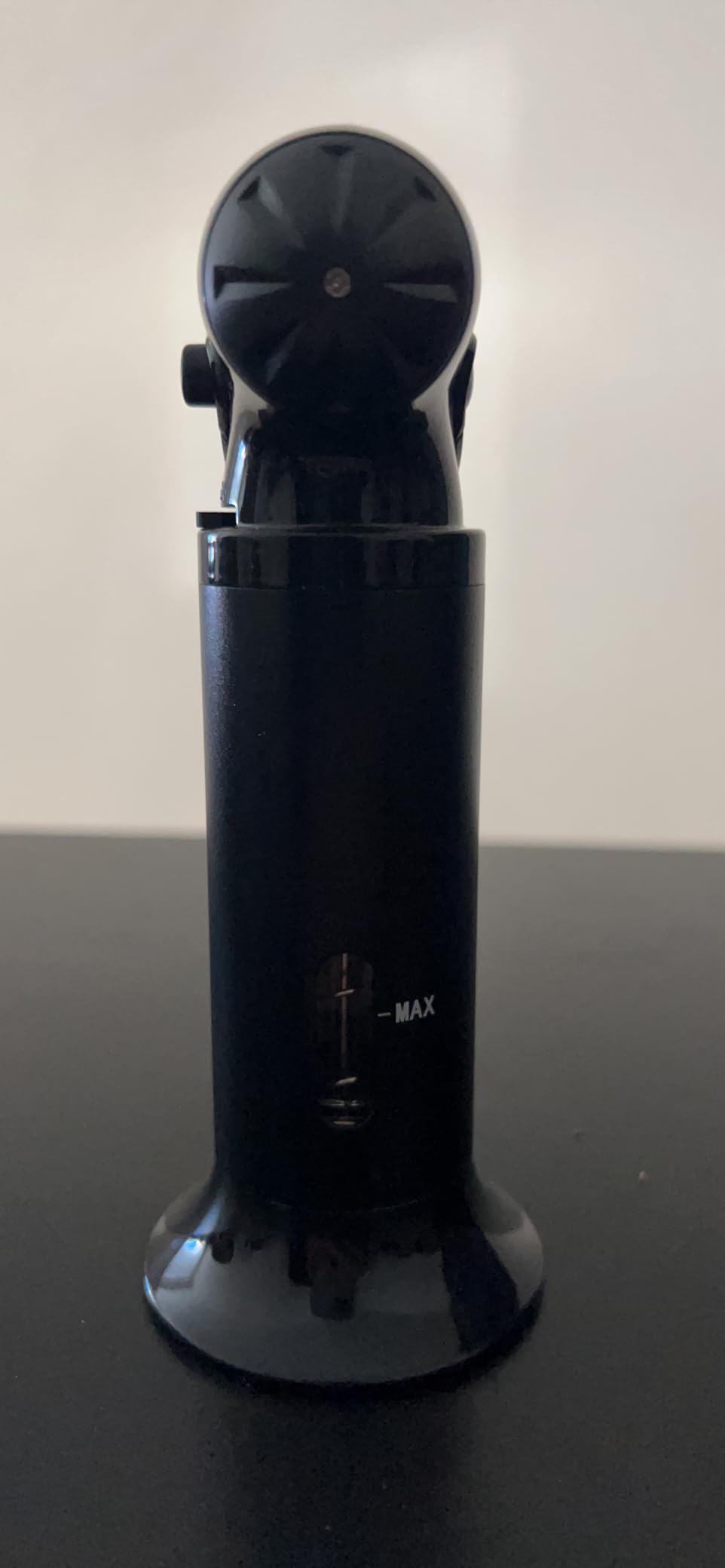 Sondiko Butane Torch Lighter with Visible Fuel Window, Refillable Soldering Torch with Adjustable Flame for Welding, Resin Art, Industrial (Butane Gas Not Included) customer photo 2
