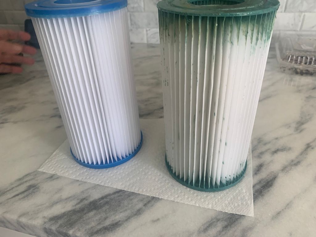 U.S. Pool Supply Universal Replacement Filter Cartridges, Type A or C, 4 Pk customer photo 1