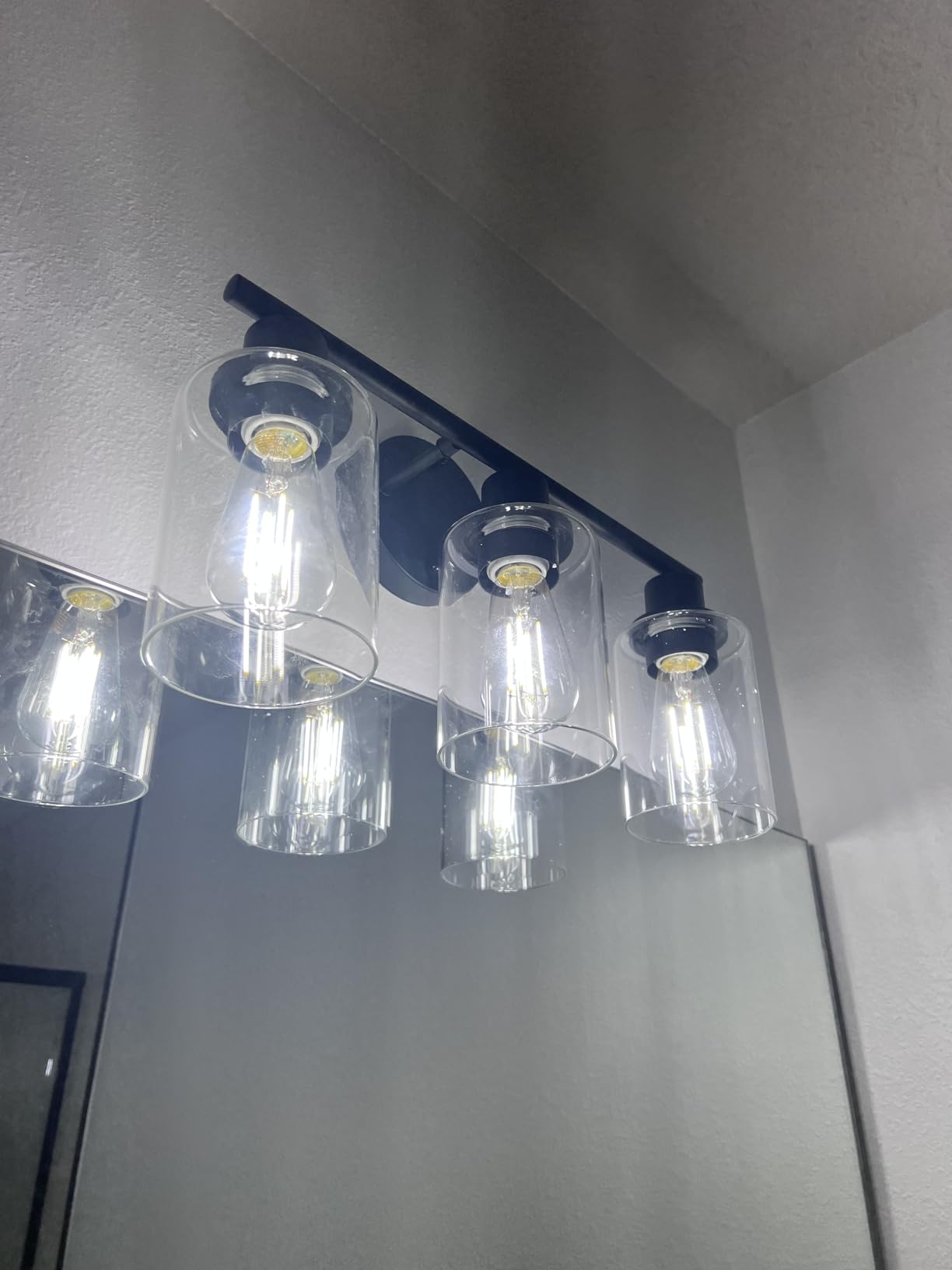 Zarbitta 3-Light Bathroom Light Fixtures, 17.23