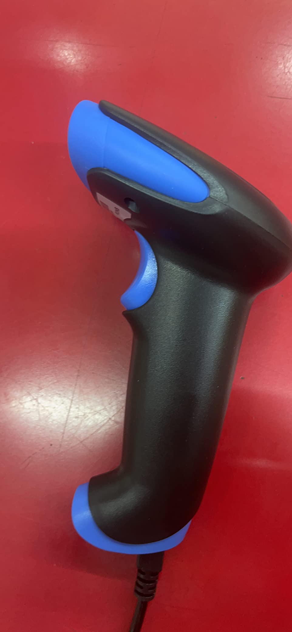 Eyoyo 1D 2D Barcode Scanner Wireless Bluetooth Handheld Cordless | QR Bar Code Reader, 2500mAh, USB Wired, For Library, Warehouse Inventory customer photo 2