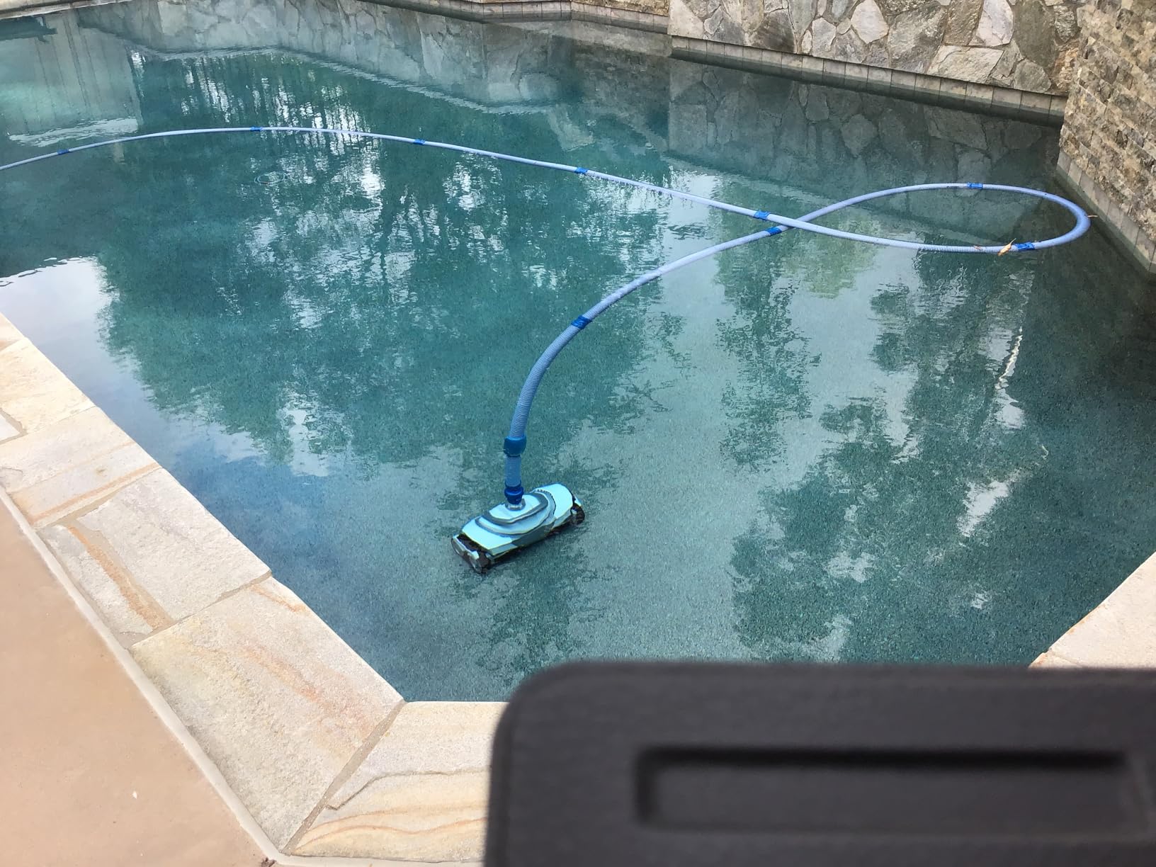 Polaris MAXX Premium Suction-Side Automatic Pool Cleaner | Smart Navigation and HALO Technology for Easy Debris Removal, Energy Efficient, All In-Ground Surfaces customer photo 1
