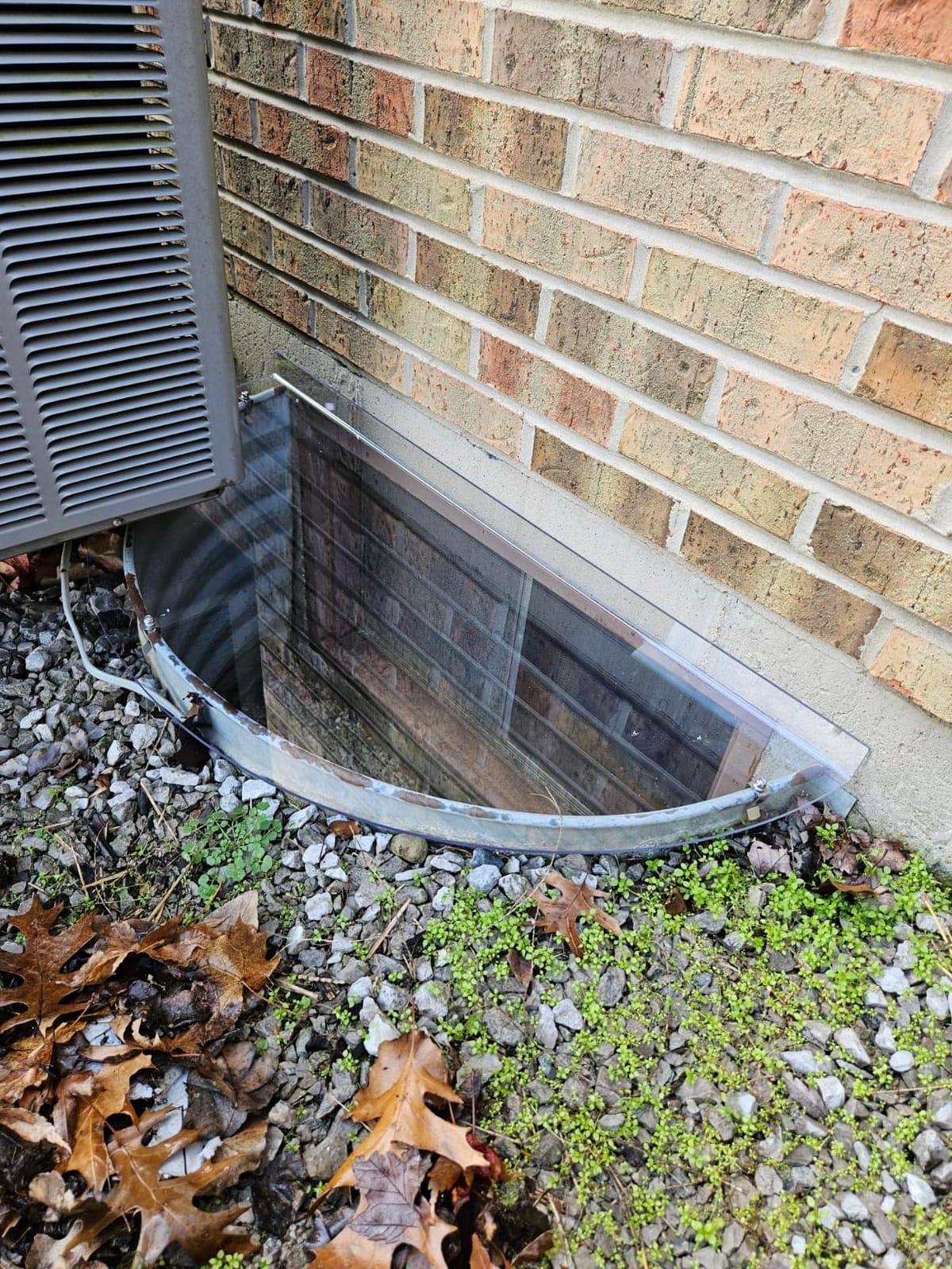 Just Cover It Basement Window Well Covers Outside Protection customer photo 1