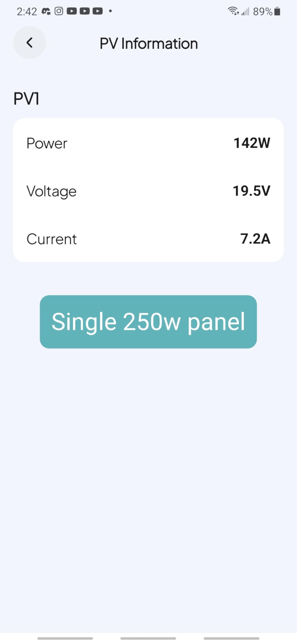 BLUETTI AC180 Portable Power Station 1152Wh 1800W LiFePO4 Solar Generator | Battery Backup w/ 4 1800W (2700W Peak) AC Outlets, 0-80% in 45Min, Fast Charge LFP Power for Camping, Off-grid, Power Outage customer photo 2
