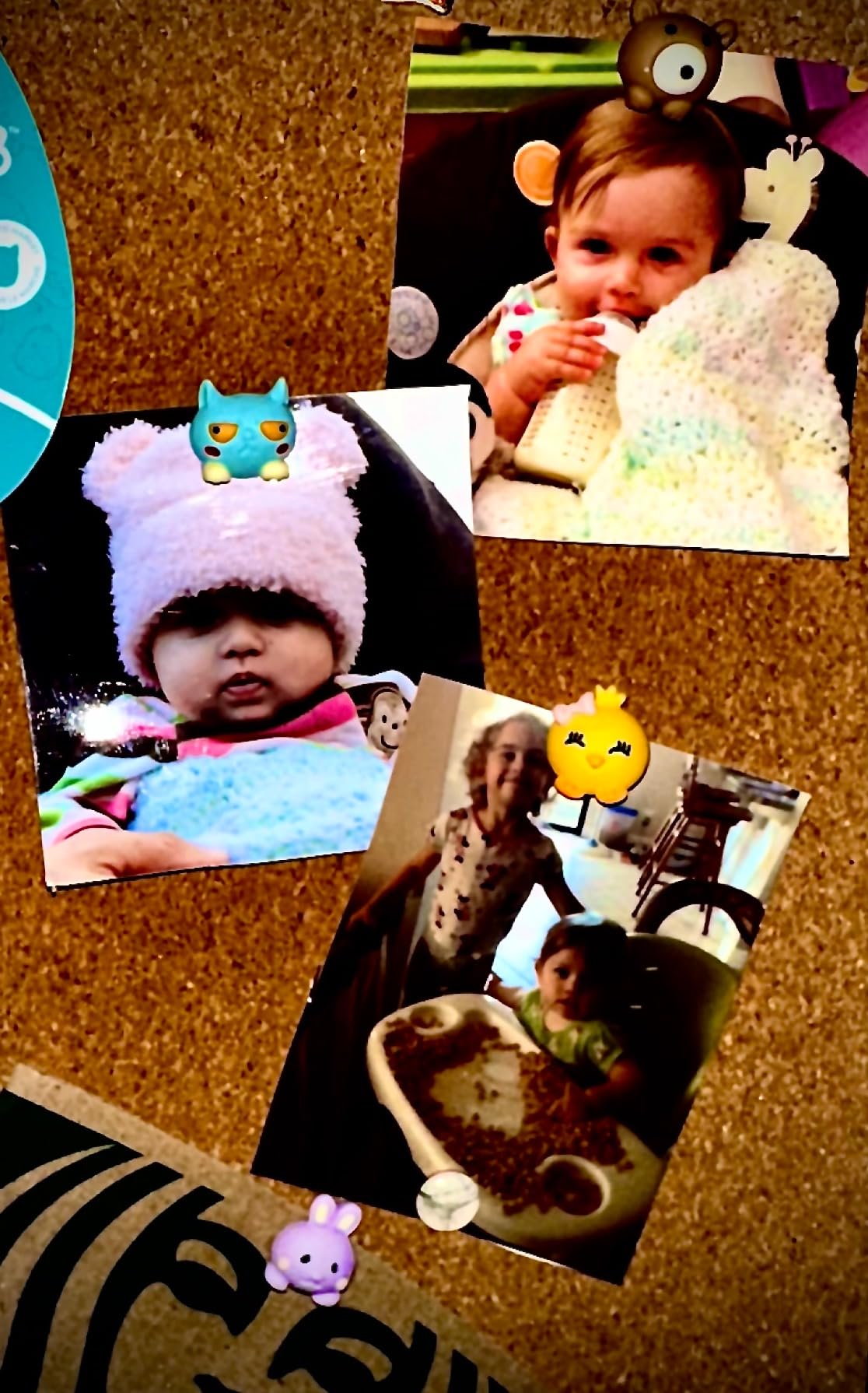 VEVOR 24 x 36 Cork Board, Large Bulletin Board with Black MDF Frame, Wall Mounted Pin Board customer photo 1