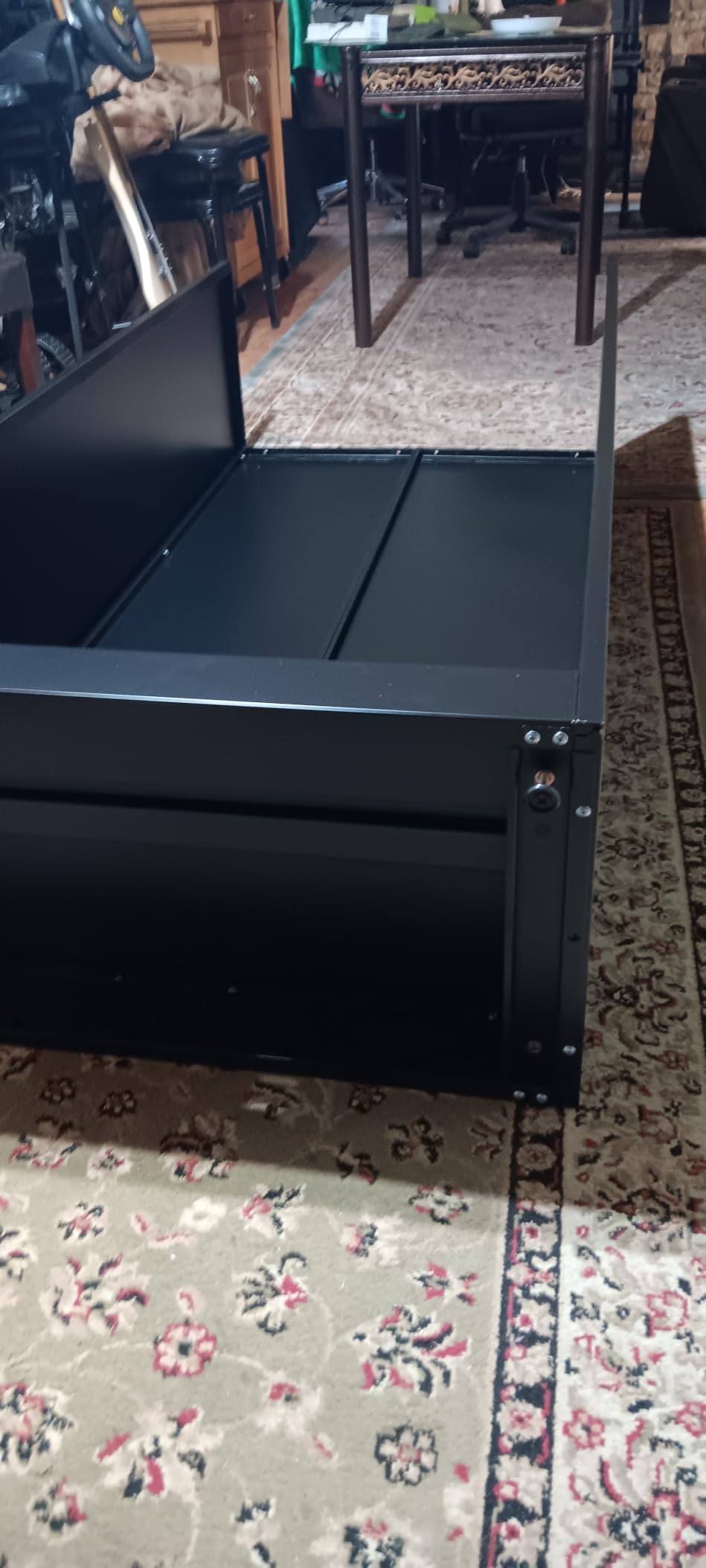 Yizosh Metal Storage Cabinet with Lock - 72