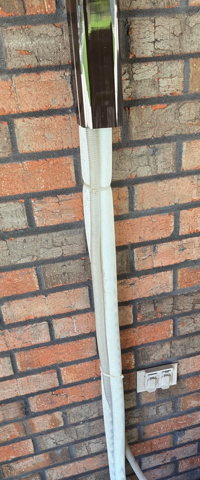 LyPrem 10ft Mini Split Line Set Cover 3