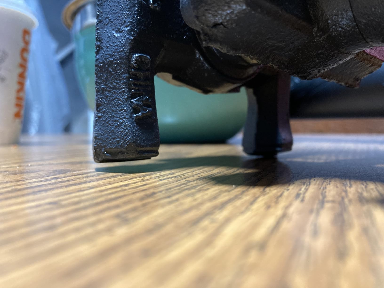Cast Iron Radiator, 19