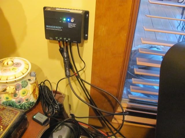 WattCycle 12V 100Ah LiFePO4 Lithium Battery - BCI Group 24, 15000 Cycles, Built-in 100A BMS, Low-Temperature Protection - Ideal for RVs, Golf Cart, Home Energy Storage, Boats and Marine Applications customer photo 1