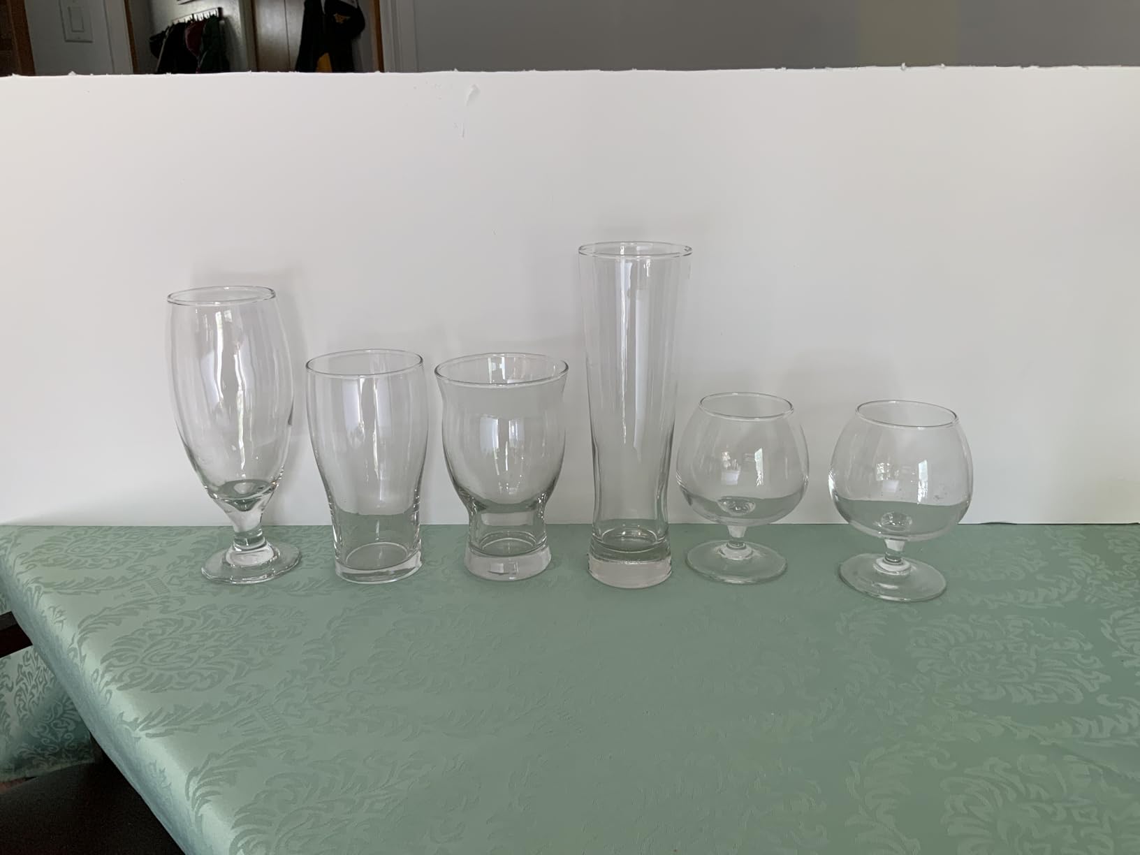 Libbey Craft Brews Assorted Beer Glasses Set of 6, Versatile, Premium Beer Glass Set, Craft Beer Glasses for Pilsner, Stout, Lager, IPA & More customer photo 2