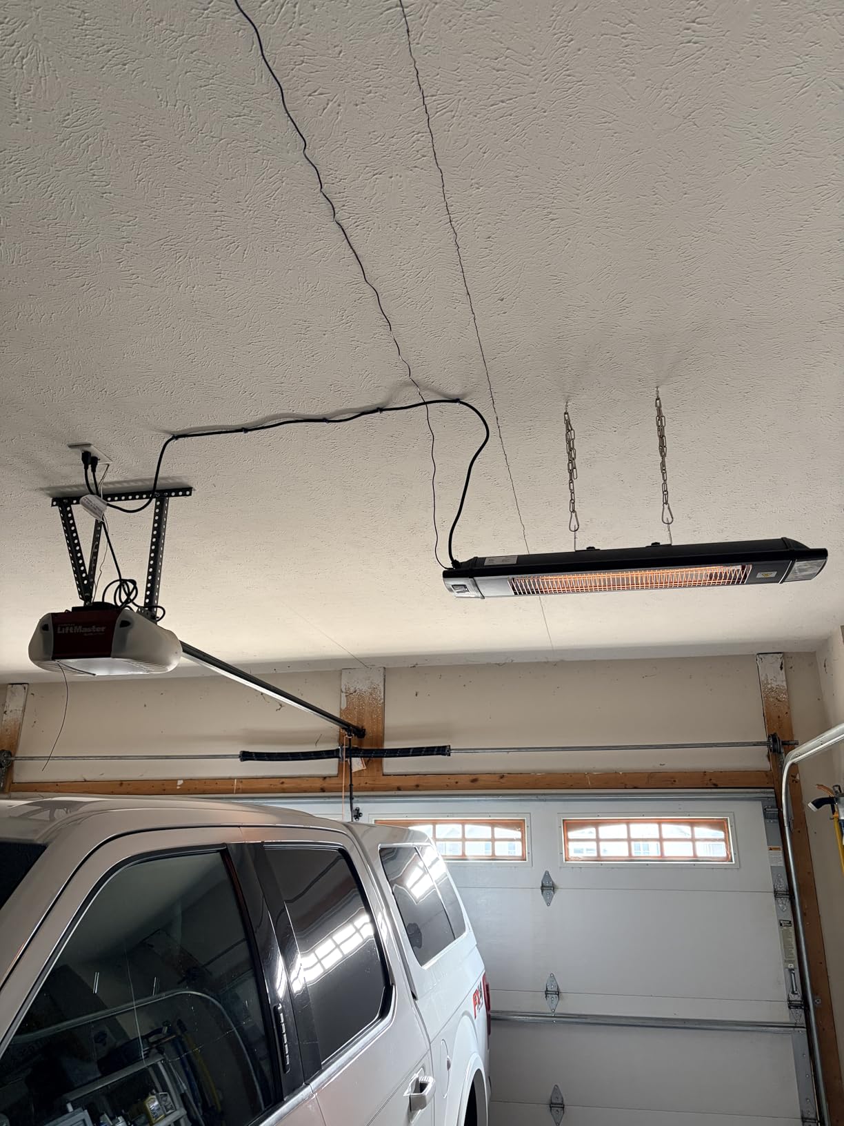 DR. INFRARED HEATER Portable Infrared Indoor and Outdoor Space Heater, DR-298 customer photo 2