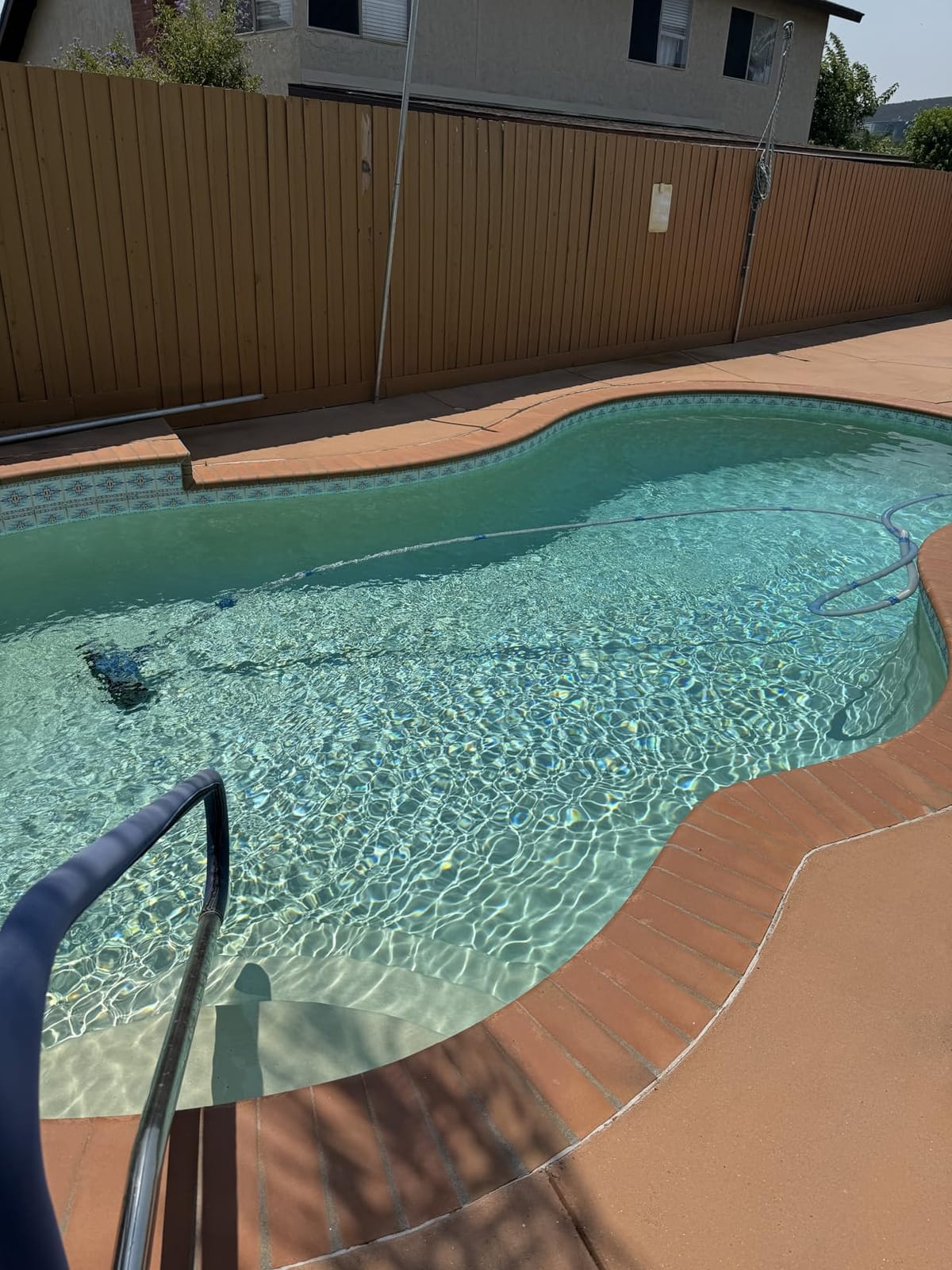 XtremepowerUS 60 Sq. Ft. DE Pool Filter In-Ground Swimming Pools & Spas, 120 GPM High Flow Diatomaceous Earth Filter System, Reinforced Tank, 2