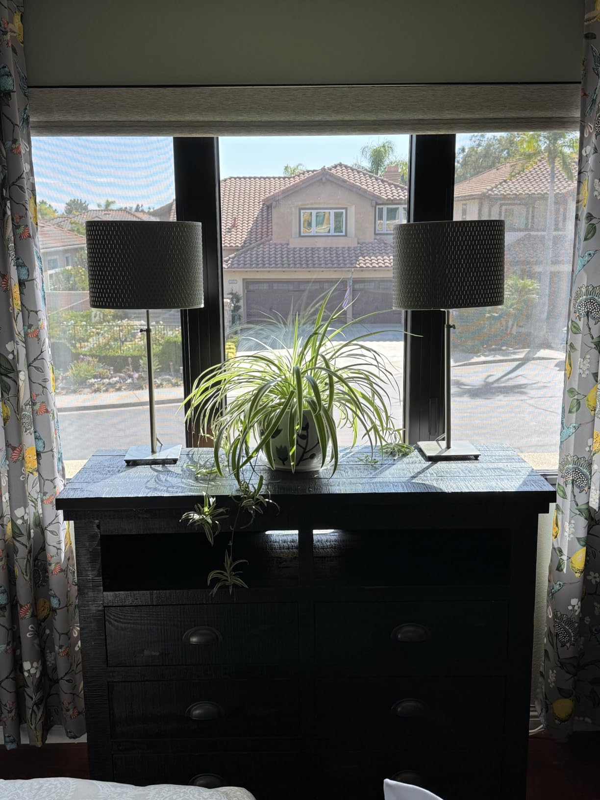Kincmo Motorized Blinds with Remote, APP, Voice Control - 100% Blackout | Custom Motorized Roller Shades for Windows Doors, Ultra Quiet Smat Electric Blinds Work with Apple Homekit, Alexa, Google customer photo 1