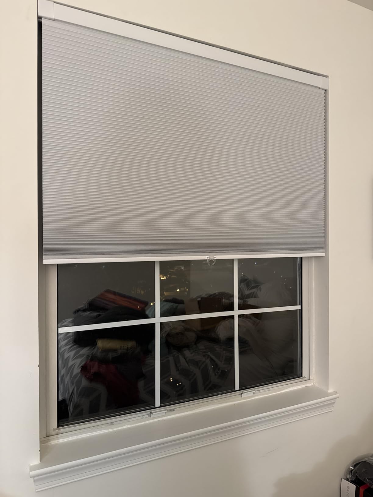 LazBlinds No Drill Cordless Cellular Shades, 34