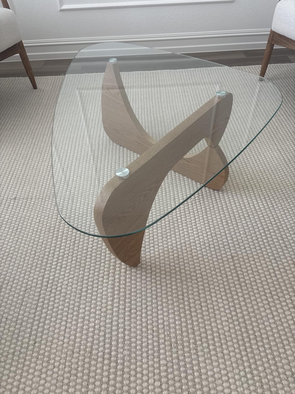 Honyee Morden Coffee Table, 42.5