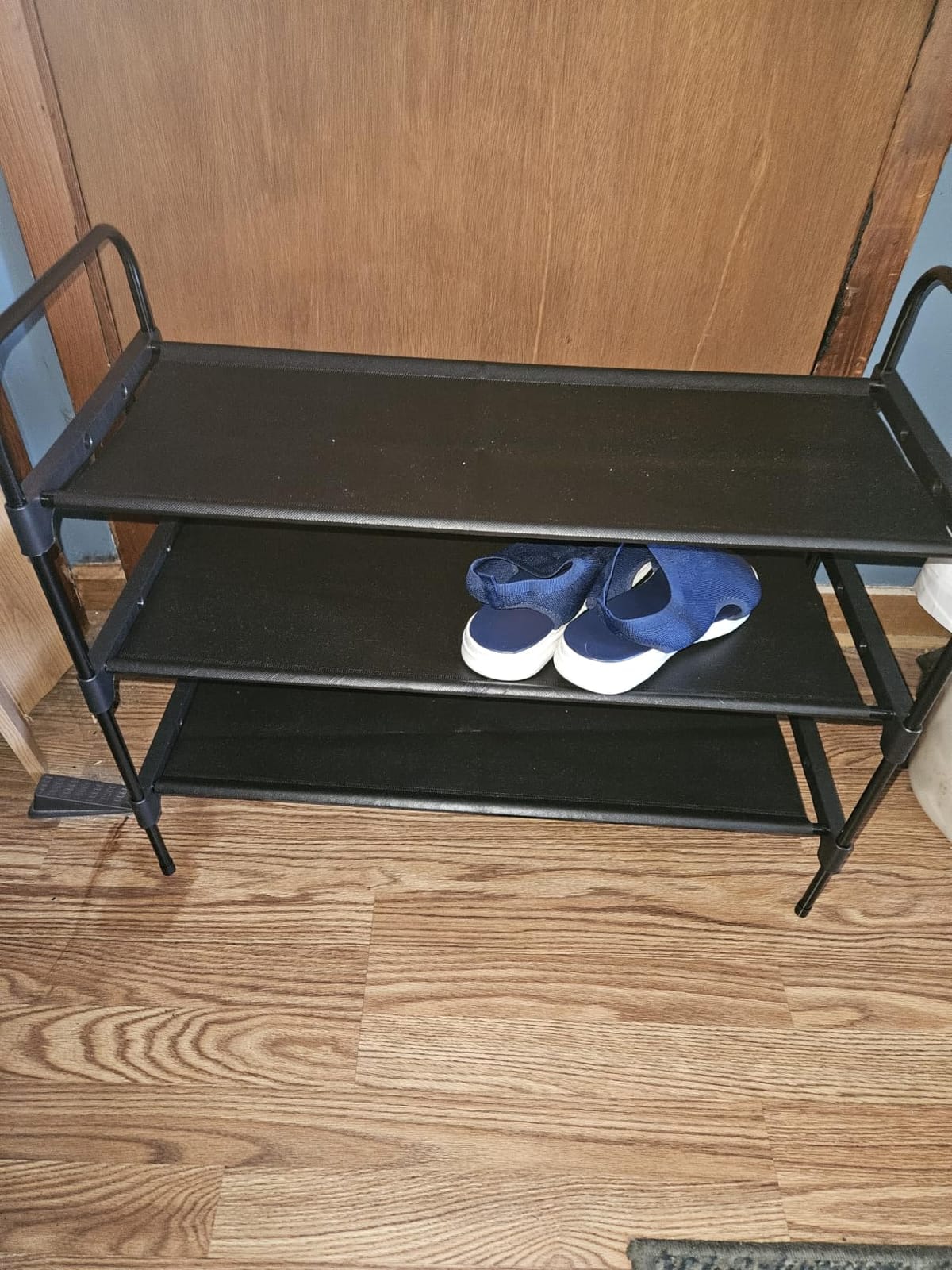 Kitsure Shoe Rack for Closet, Shoe Storage, 27.6