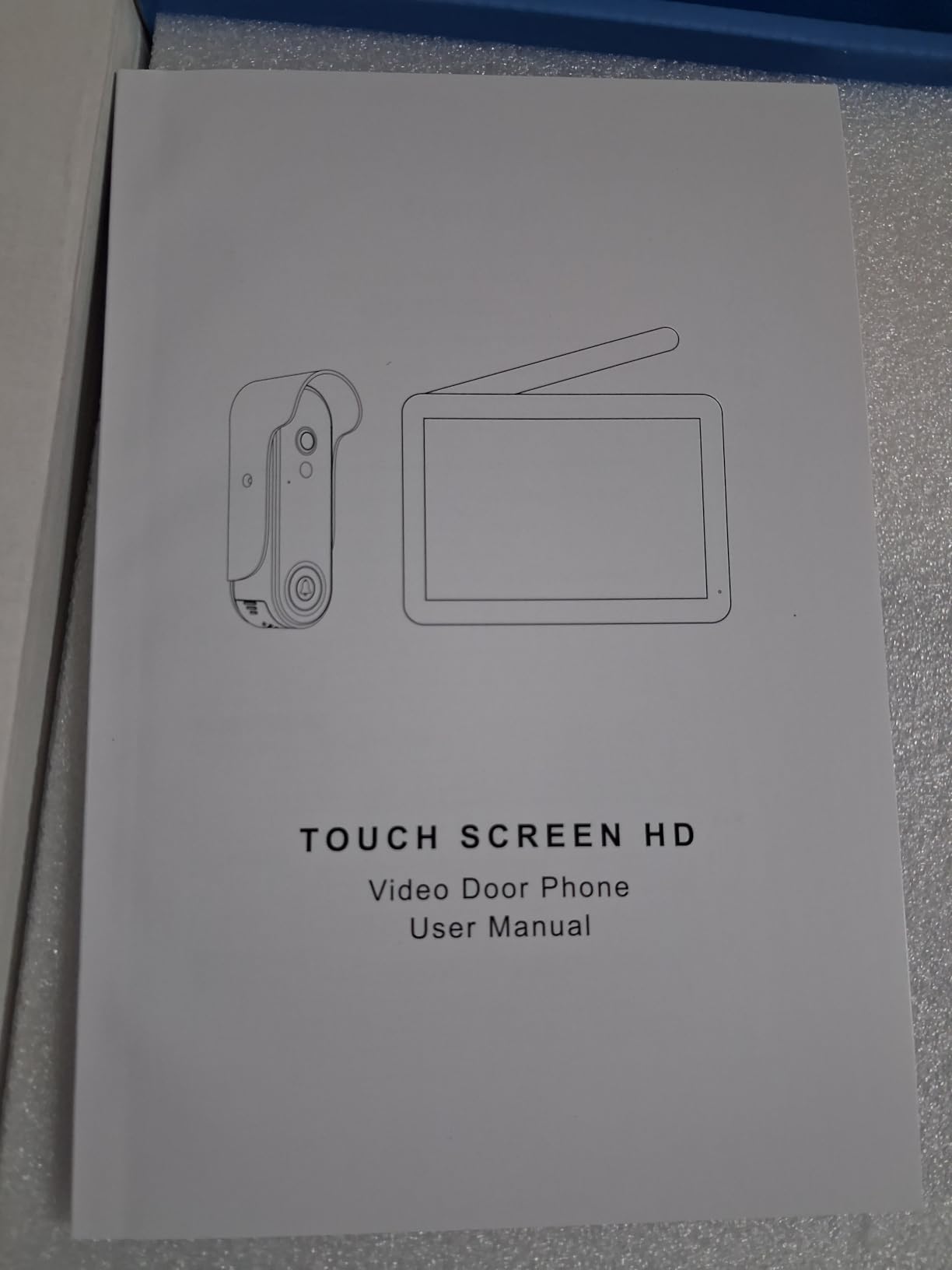 Wireless Doorbell Camera with 8