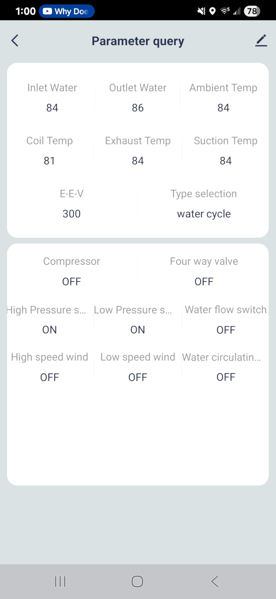 40000 BTU Pool Heater for Above Ground and Inground Pools 220v | Pool Heat Pump Heating or Cooling Up to 12000 Gallon COP 6.2 Energy-efficient, Save 45% WiFi App Control customer photo 2