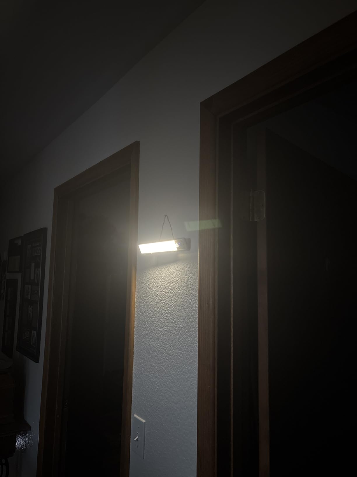Under Cabinet Lighting Wireless, 10inch Motion Sensor Light Indoor, 3Pack | Rechargeable, 3 Color Temps, Dimmable, Power Display, LED Closet Light Magnetic, Under Counter Lights for Kitchen Shelf Home customer photo 2