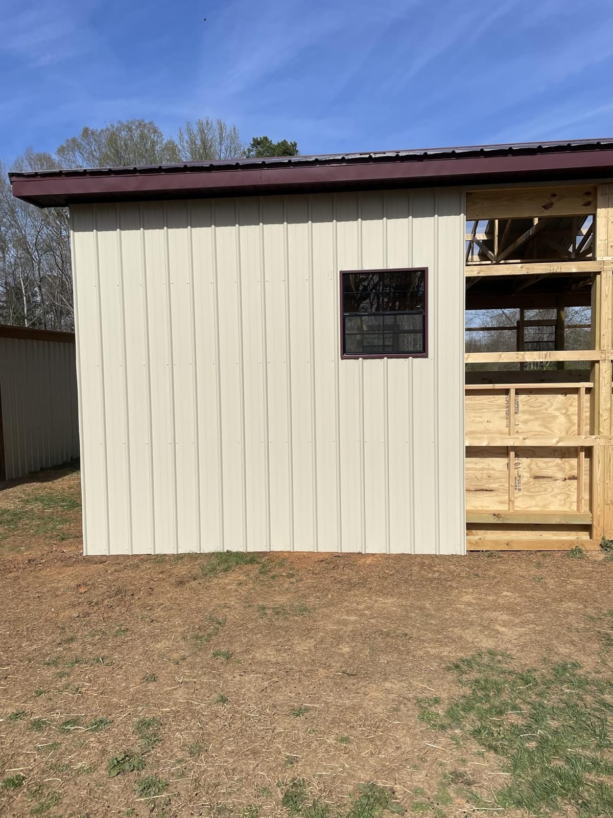 NeatiEase Upgraded Shed Windows 2 Pack, 30