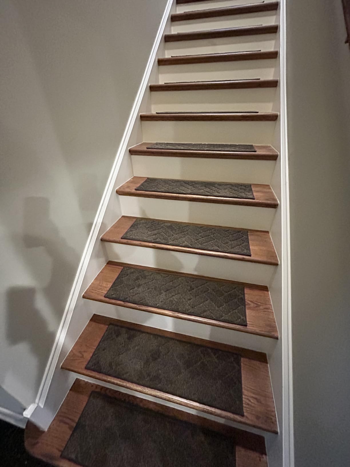 BEQHAUSE Stair Treads Non Slip for Wooden Steps 28