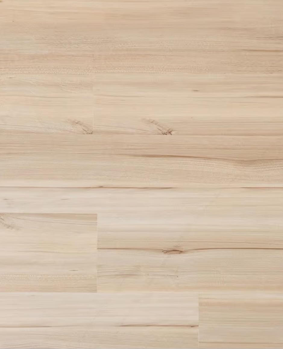 Allure Wide Plank Luxury Vinyl Flooring, Burnt Butter Walnut 9