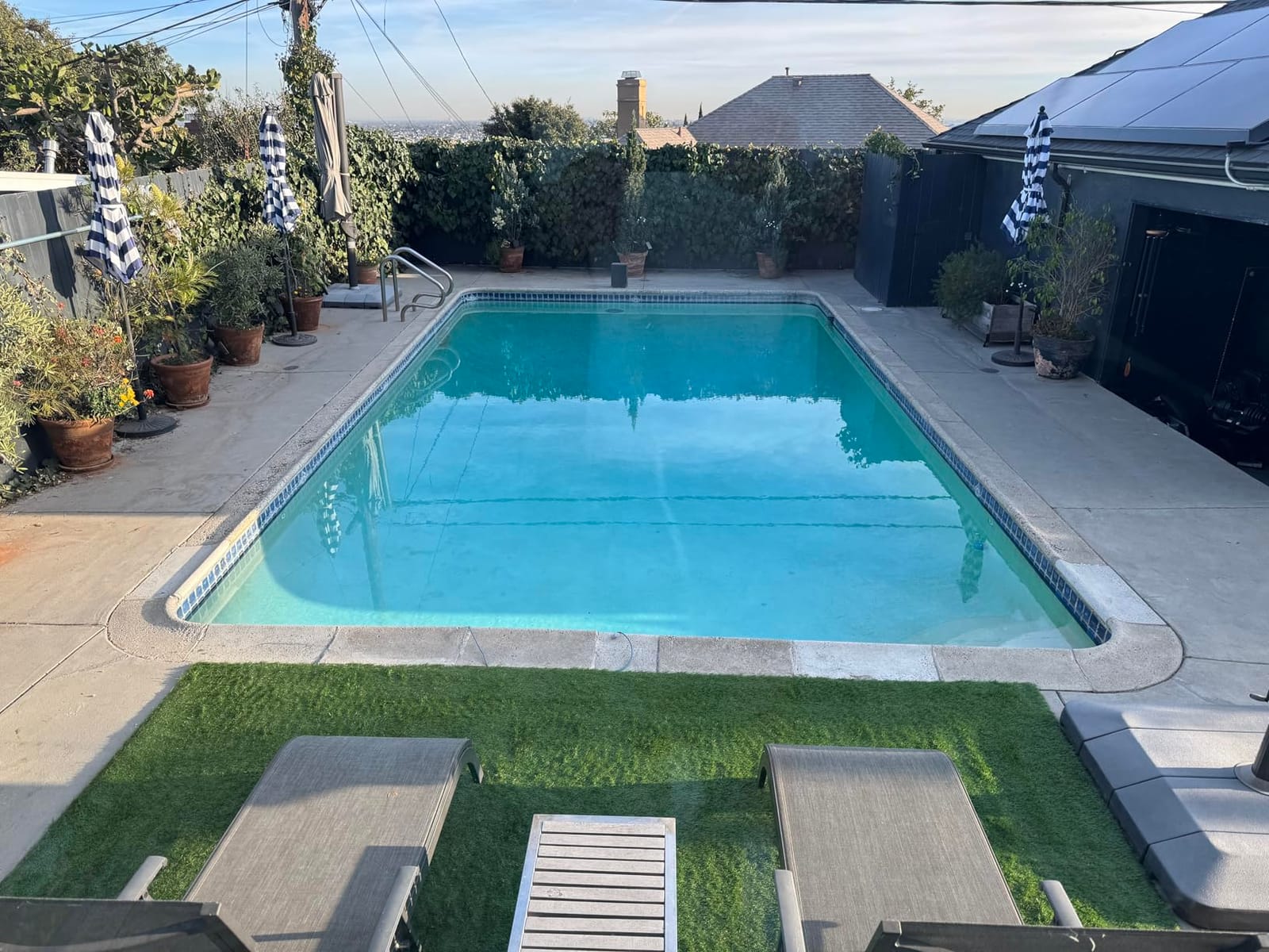 7 FT x 20 FT Artificial Grass Turf 1.38