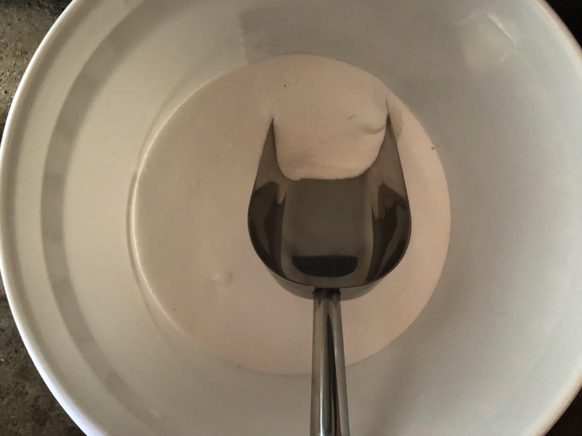 Nugget Ice Maker 80lbs/24H, 20lbs Storage, Commercial Undercounter | Chewable nugget ice. Dual water inlet (tap/bottle). Stainless steel. For restaurants, bars, and home. customer photo 1