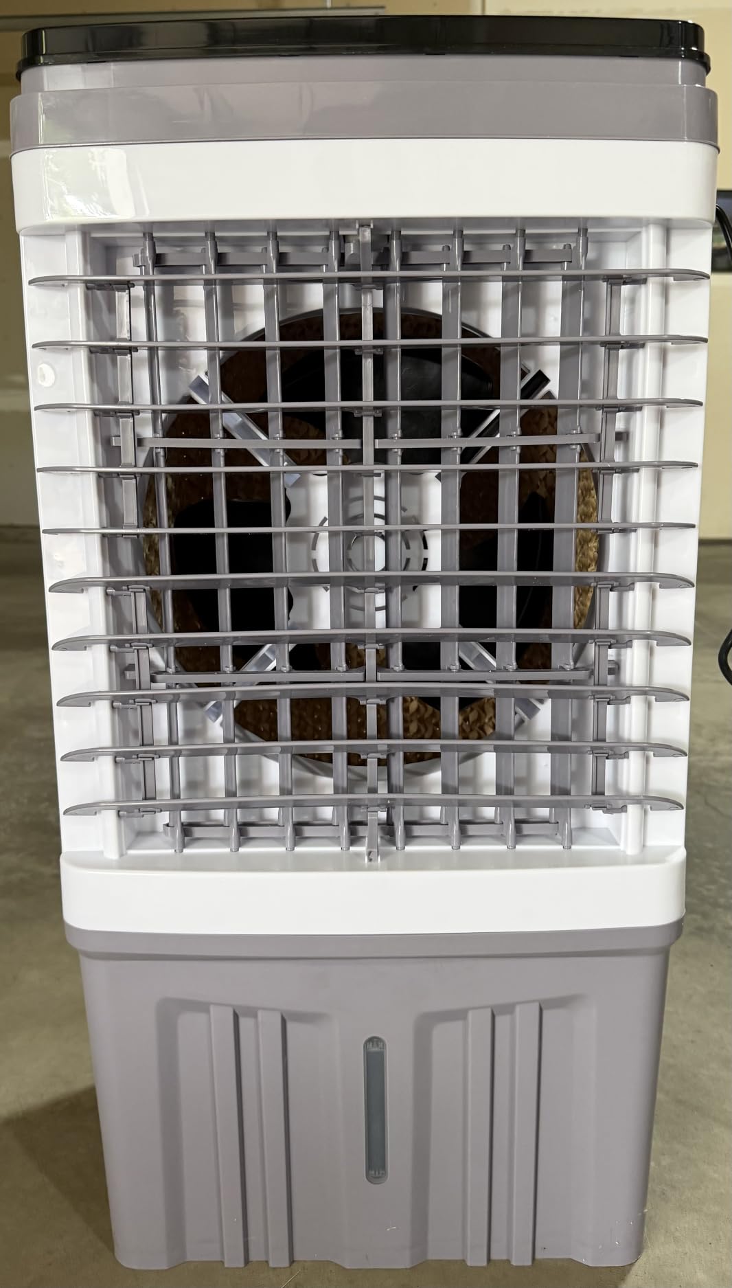 Portable Air Conditioner, 3000 CFM Swamp Cooler & Evaporative Air Cooler | 6.87 Gal Water Tank, 3 Speeds & 4 Modes, 120° Oscillation with 15H Timer for Home, Bedroom, Kitchen & Indoor Cooling customer photo 1