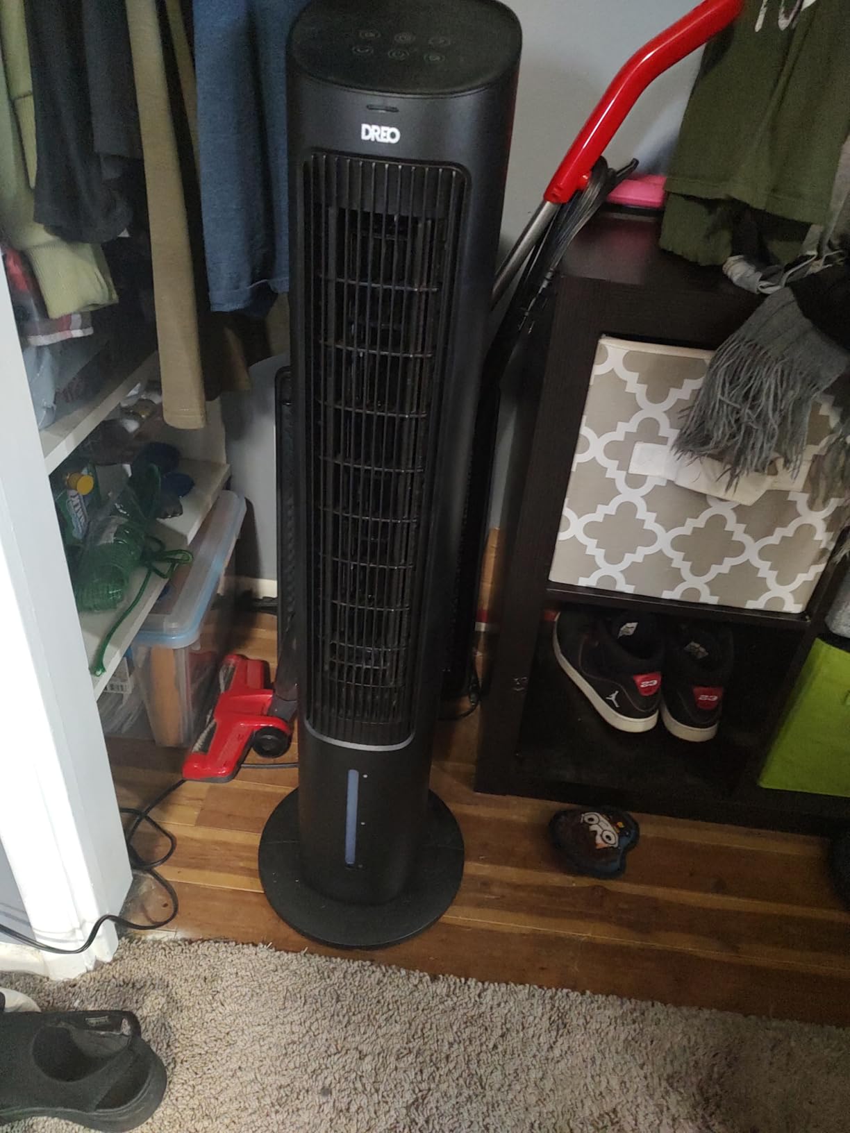 DREO Evaporative Air Swamp Cooler, 40