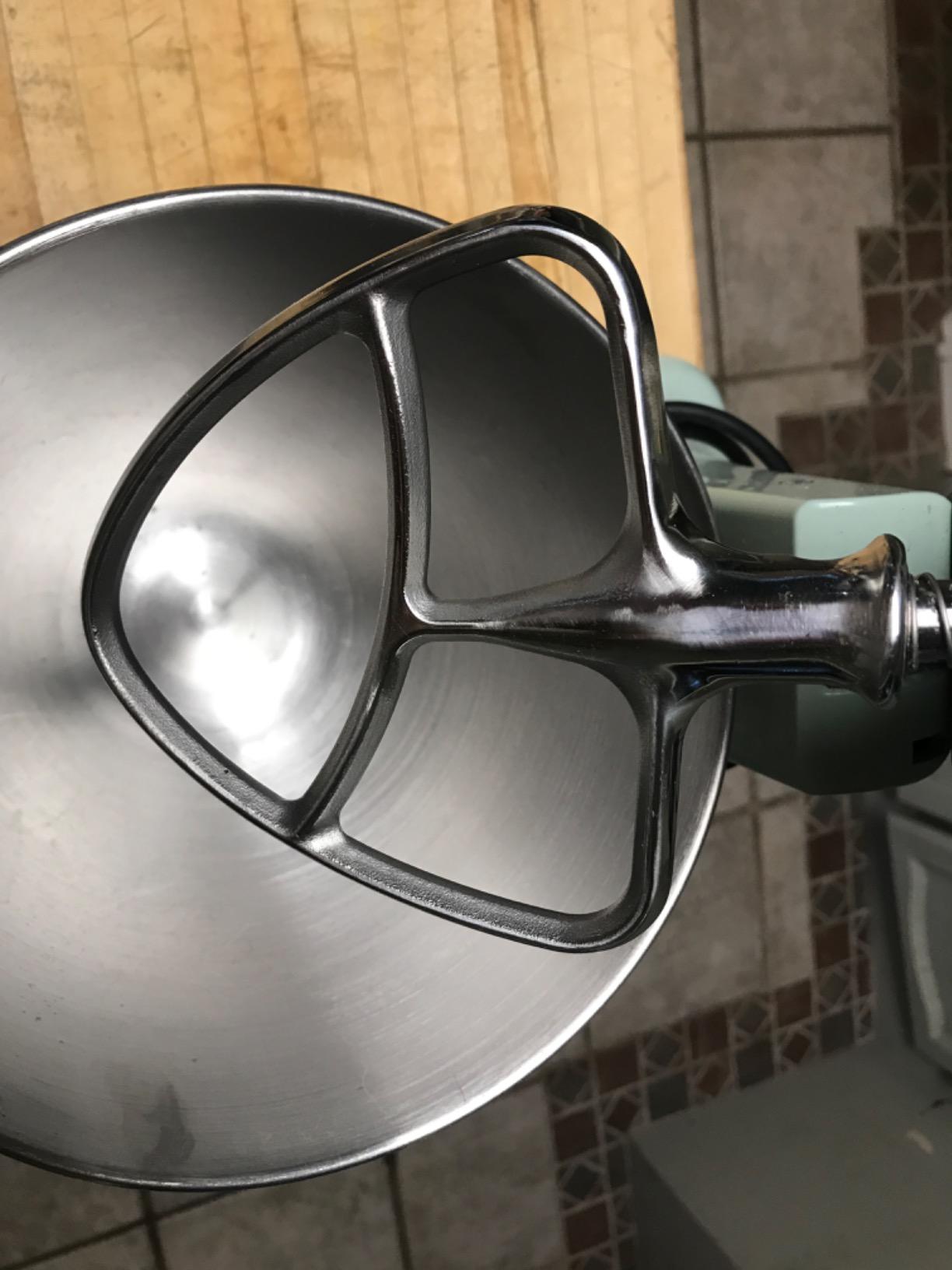 GVODE Grain Mill Attachment for KitchenAid Stand Mixer, 9 Grind Levels | All-Metal Flour Mill, Food-Safe Die-Cast Aluminum Alloy customer photo 1